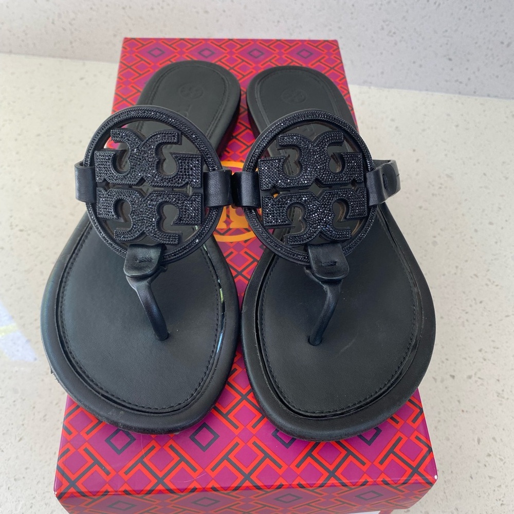 Tory Burch Miller Sandal
